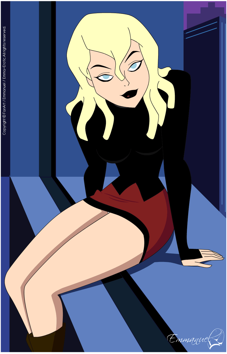 Avatar of Melanie Walker 