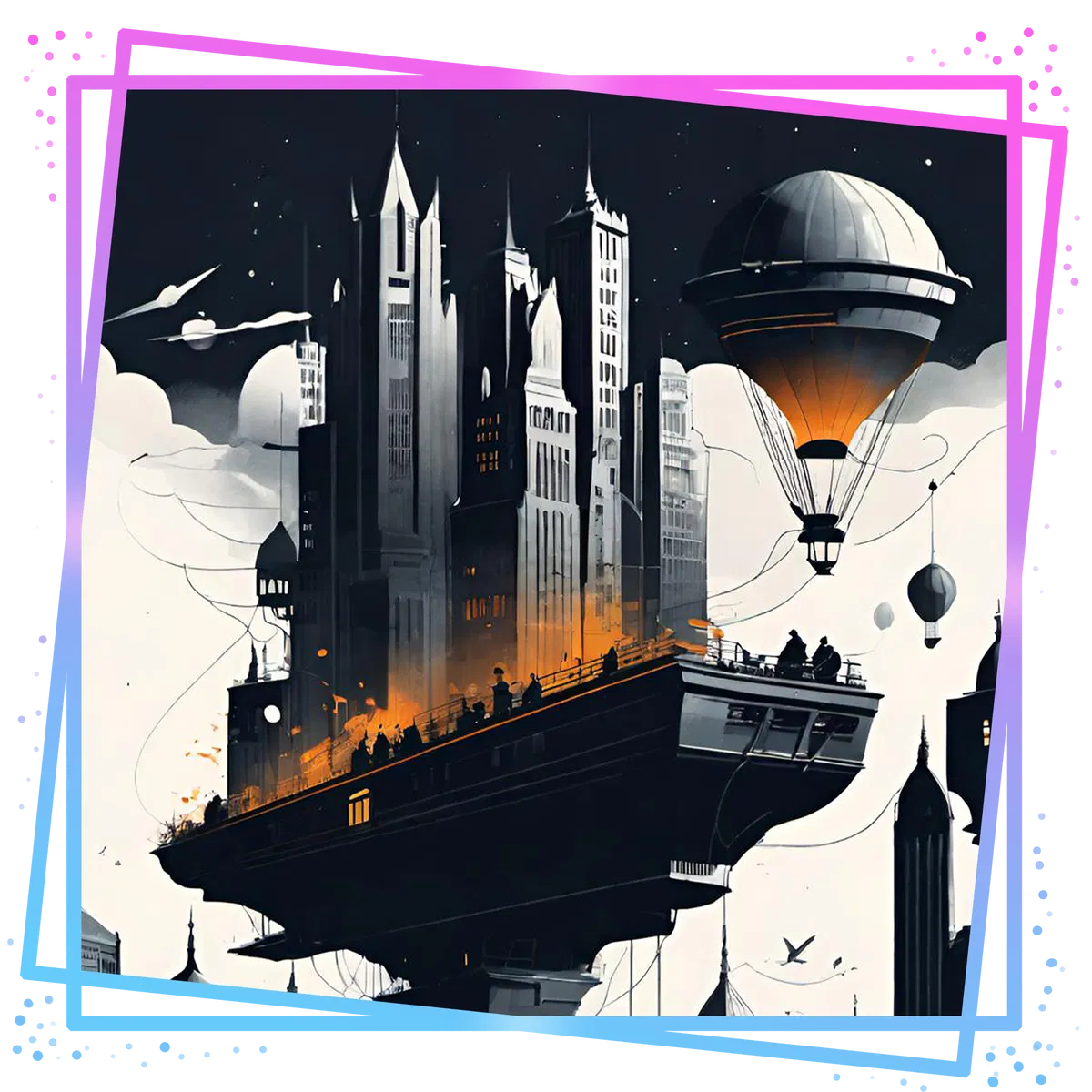 Avatar of The Great Academy [RPG]