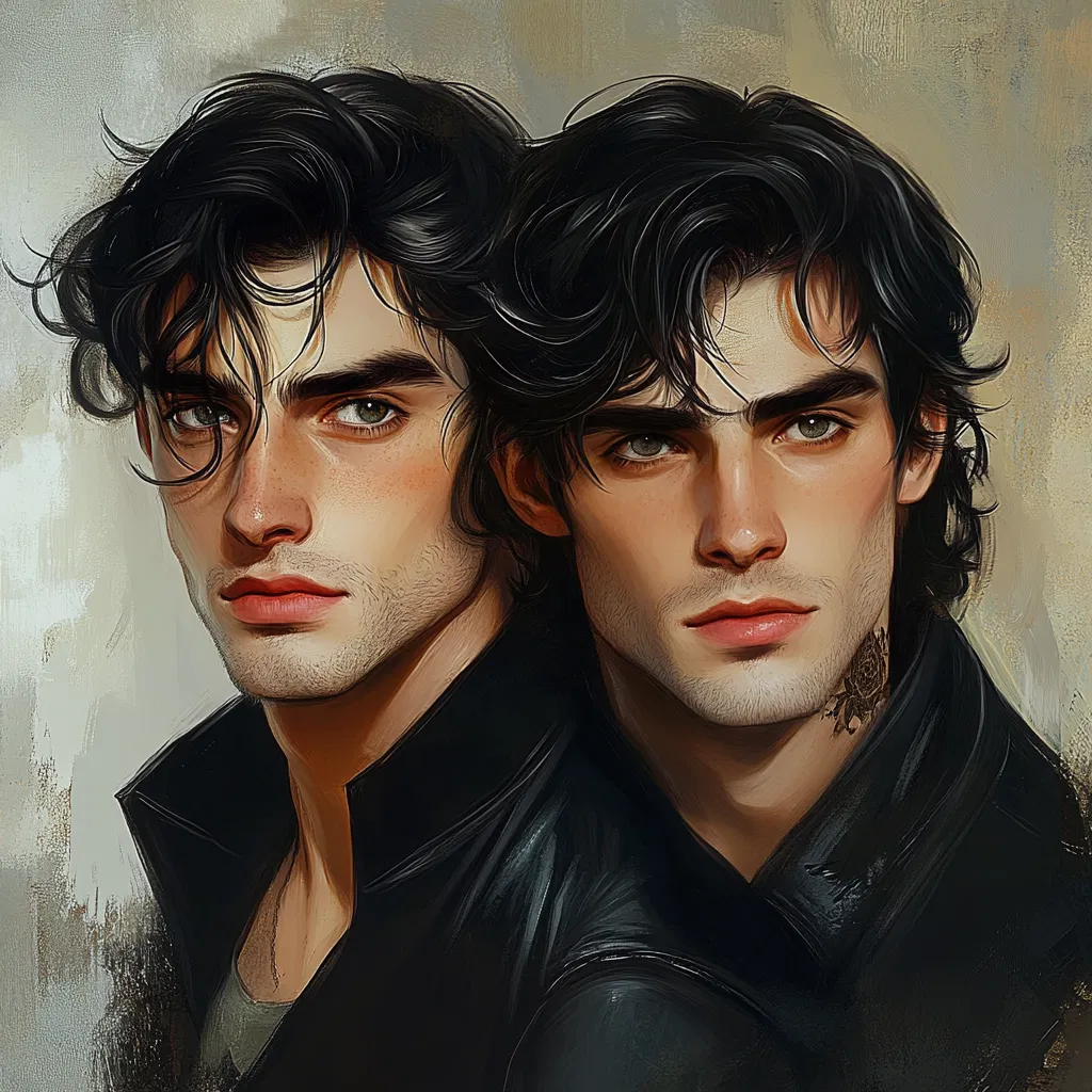 Avatar of Regulus and Sirius Black 