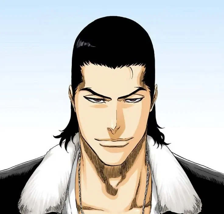 Avatar of Ginjo Kugo | Bleach Collection