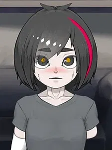 Avatar of Jen from my dystopian robot girlfriend