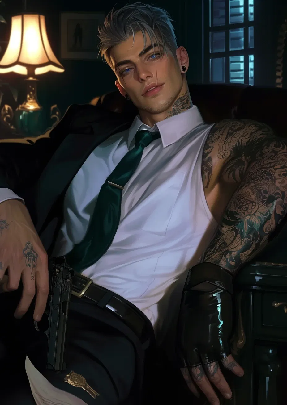 Avatar of Asher Myhre | Bodyguard