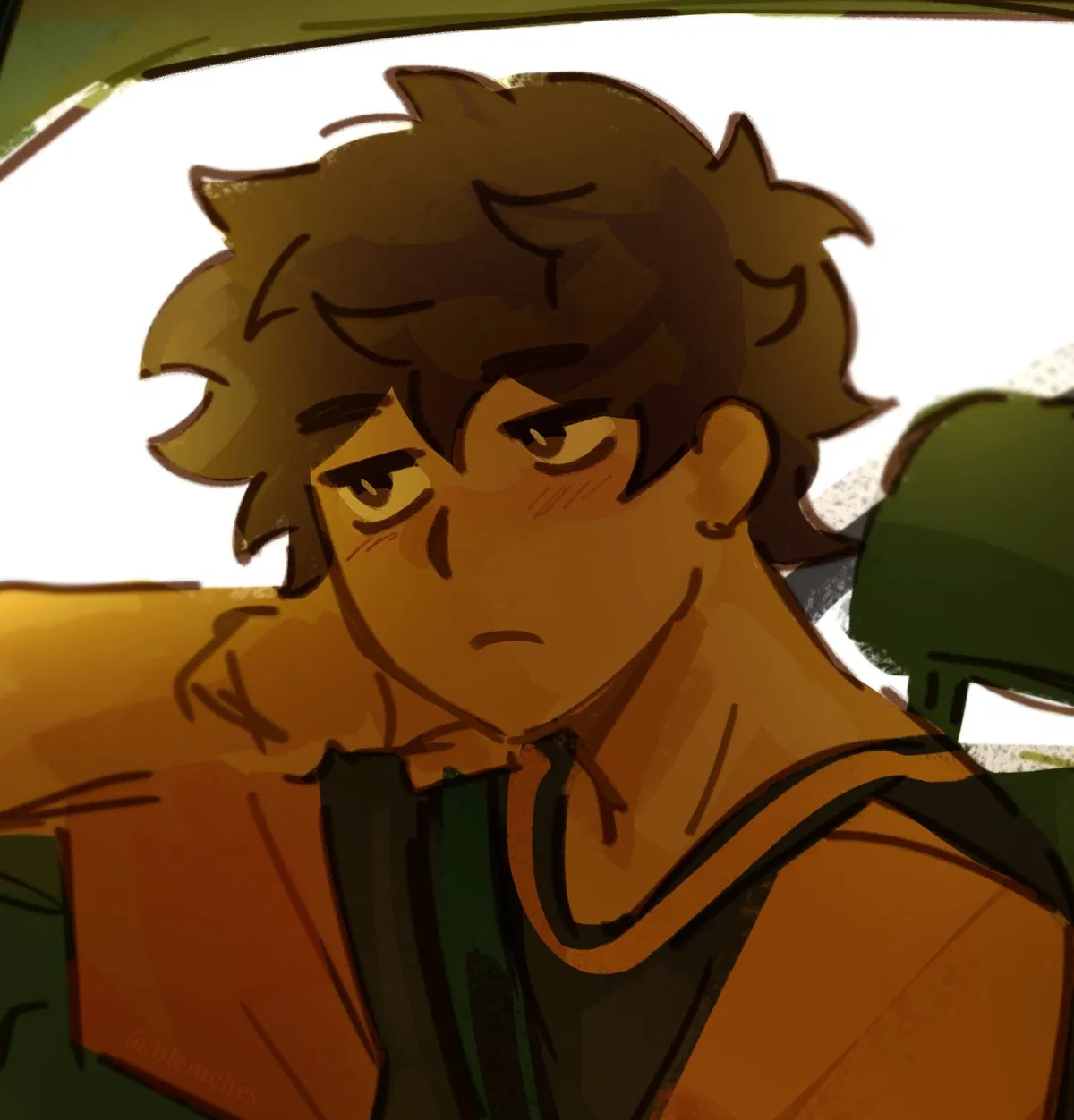 Avatar of Augustine Orlov (Featuring: Nerp! An OC based off of Beebee from Adventures with Anxiety)