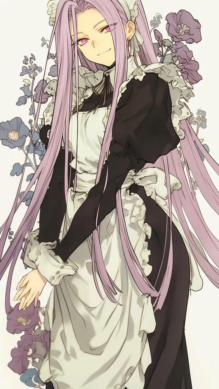 Avatar of Medusa Maid (ficha v3.0 - test)