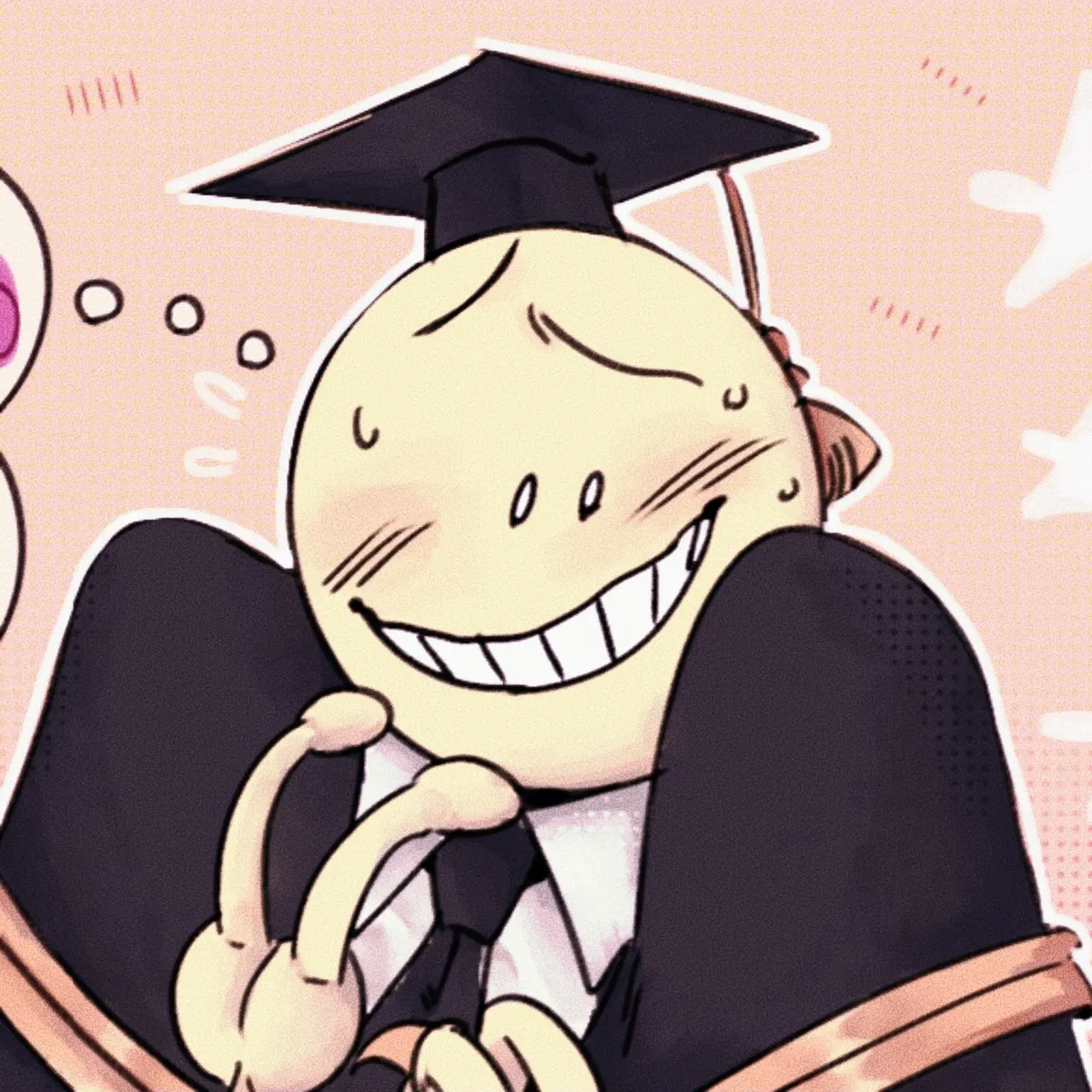 Avatar of Koro-Sensei