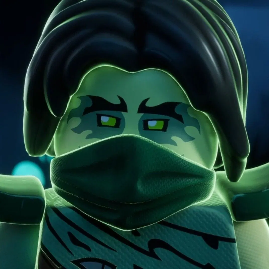 Avatar of Morro {Ninjago}