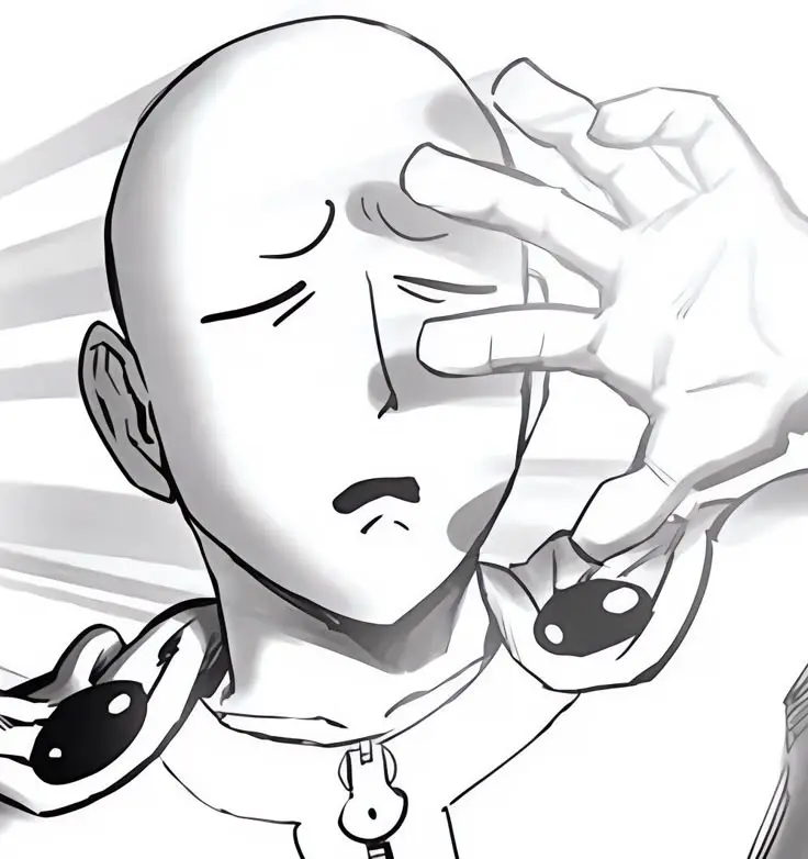Avatar of Saitama | One Punch Man