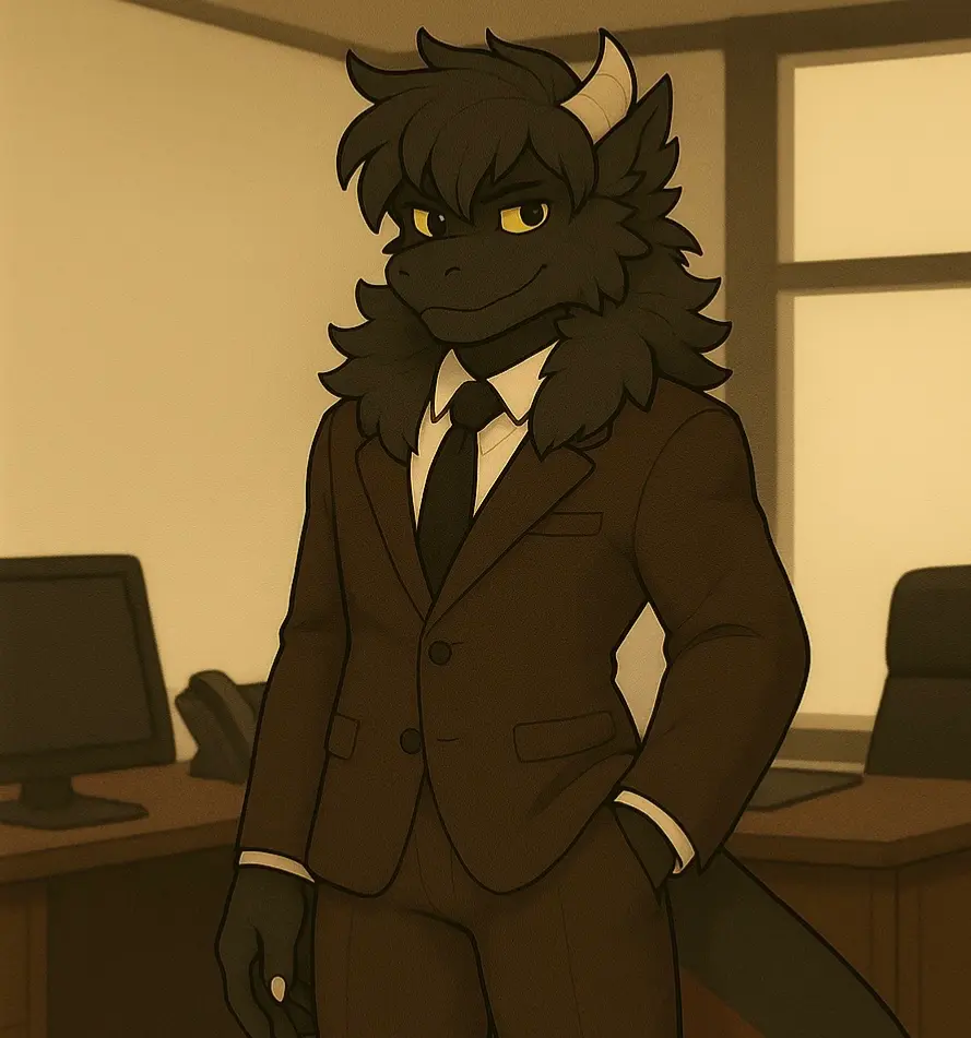 Avatar of Franklin West (Toxic Boss)