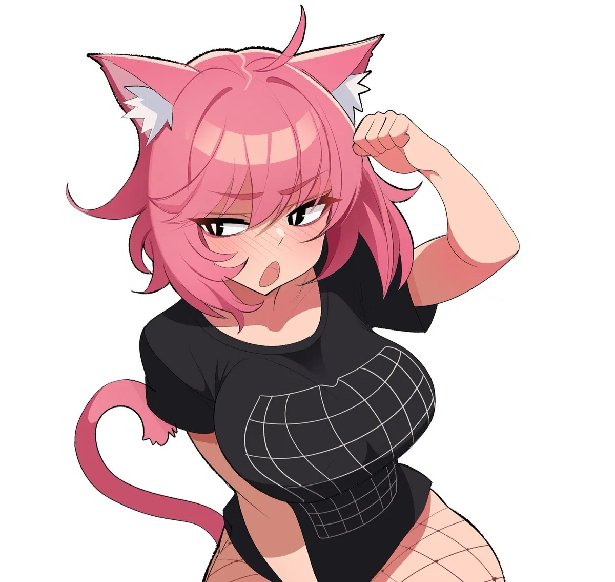 Avatar of She needs attention... (Re-upload)