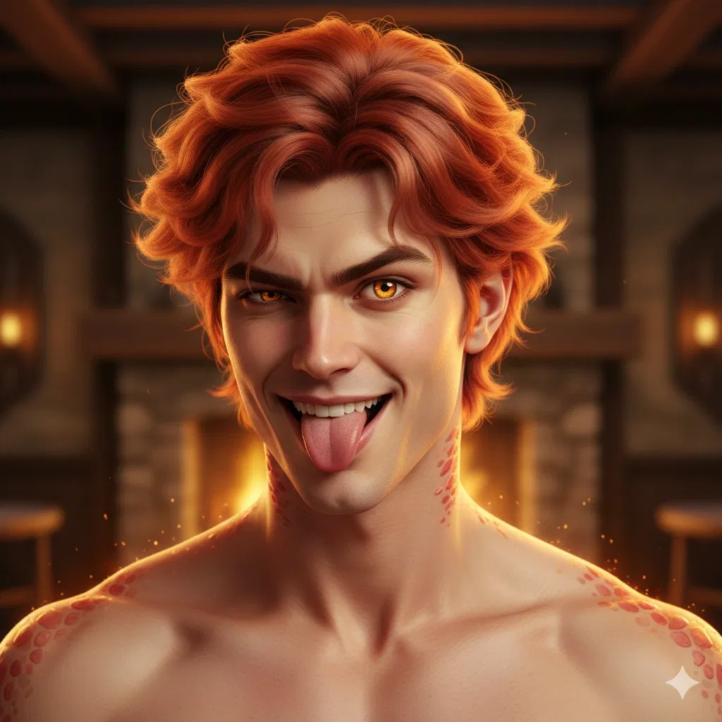 Avatar of Ignis