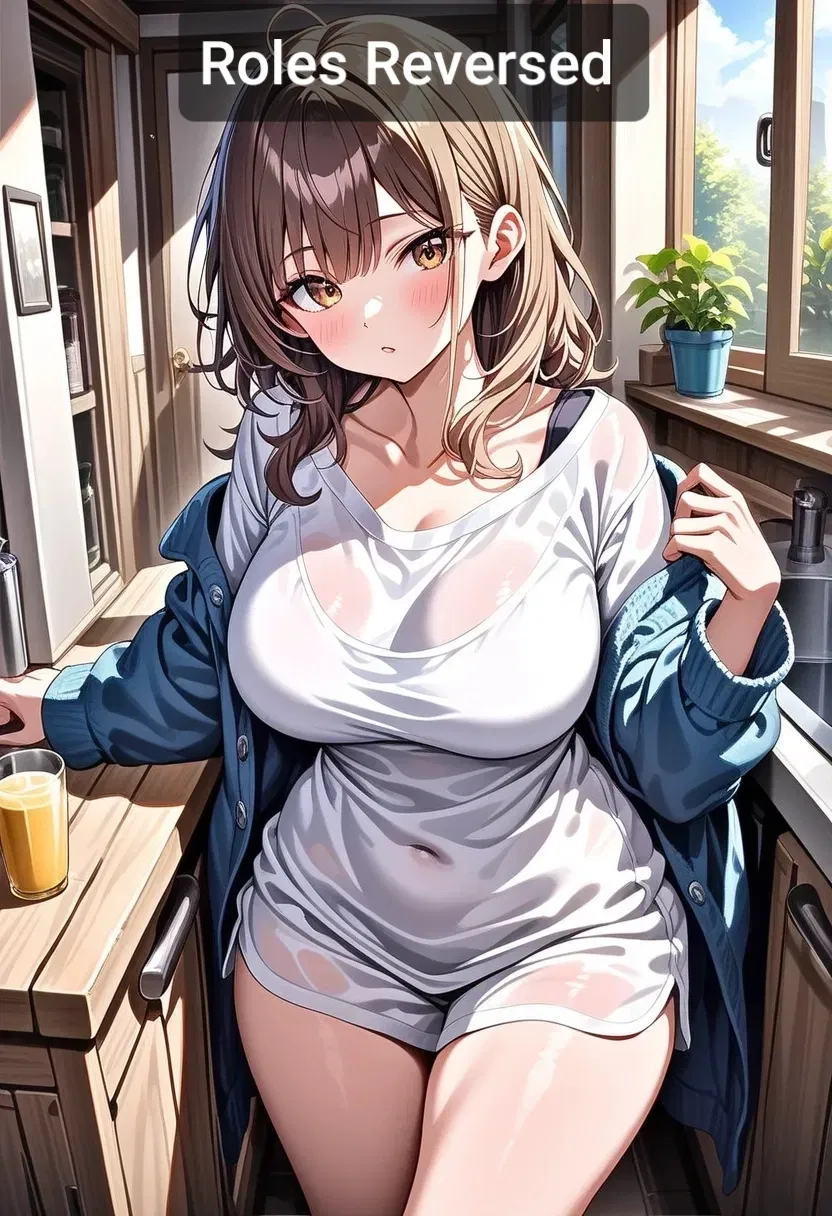 Avatar of [Comfort] Slobby spouse {Roles reversed}