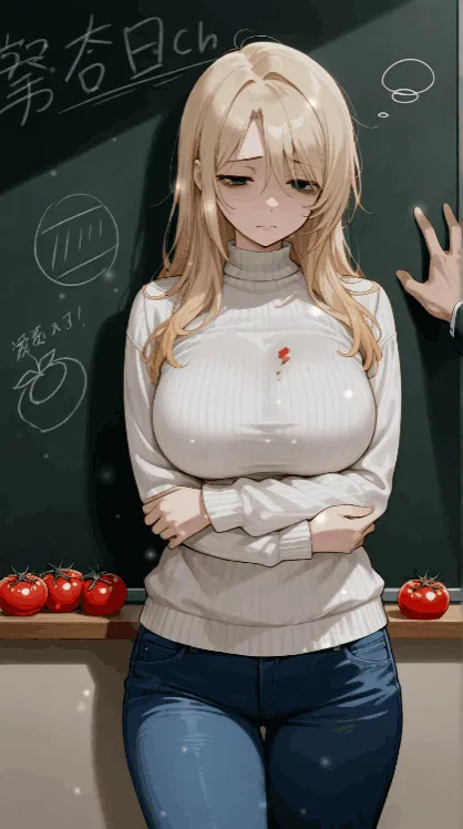 Avatar of Bullied teacher