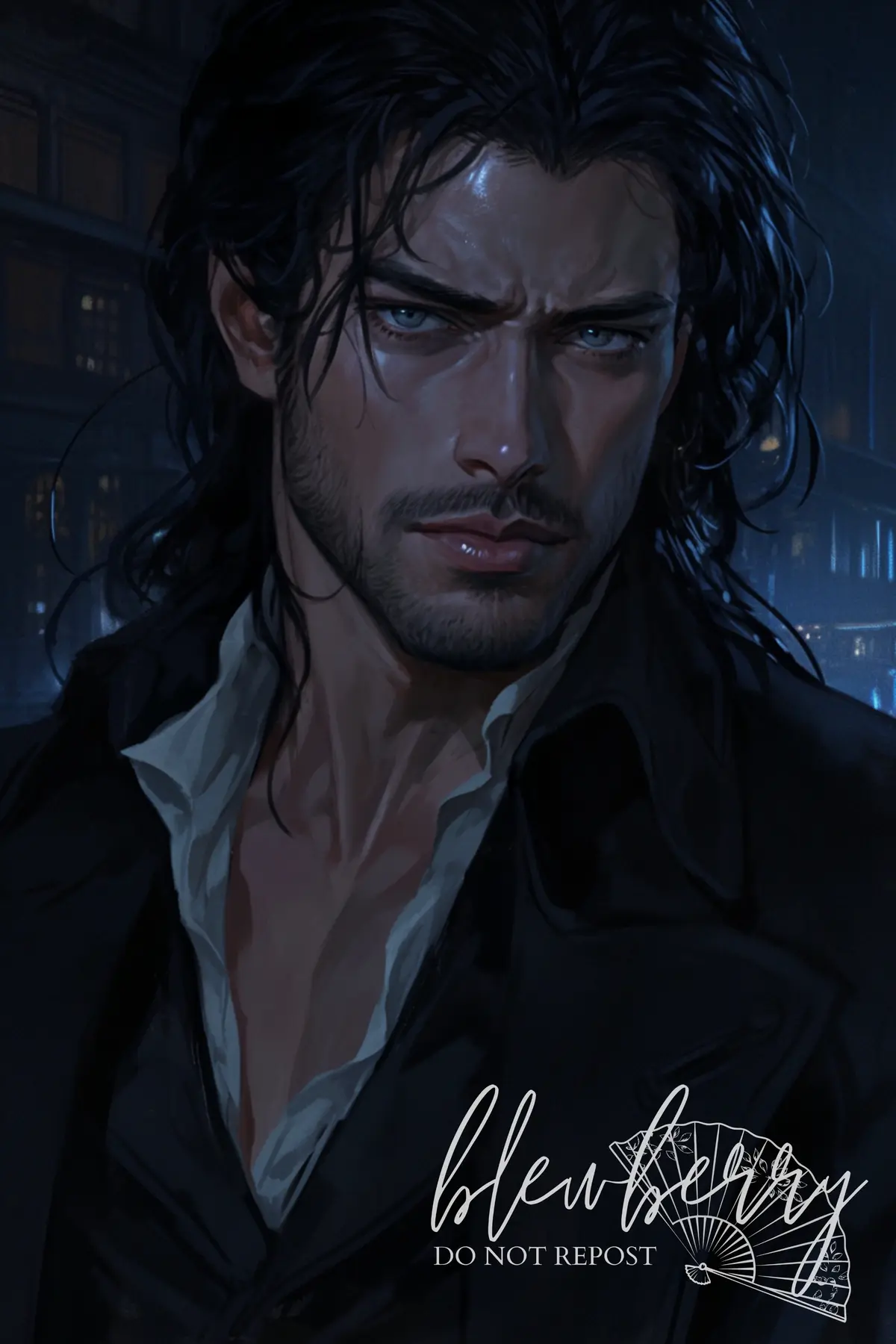 Avatar of Rhys Blackwood || His Gift