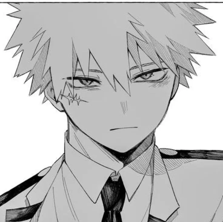 Avatar of Katsuki Bakugou