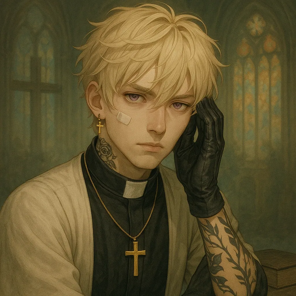 Avatar of religion of loneliness 