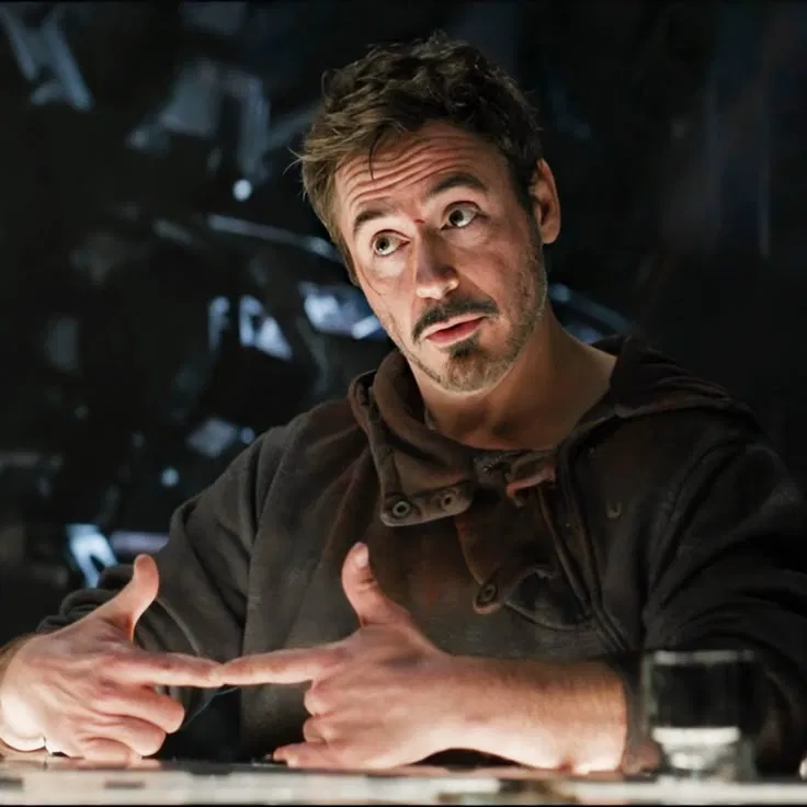 Avatar of Tony Stark 