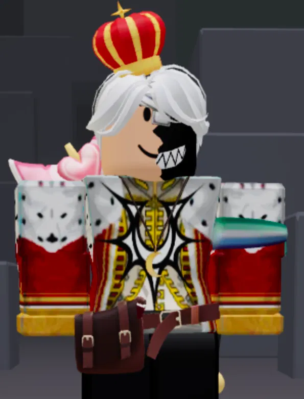 Avatar of 🩷Love king🩷 (Roblox oc lore)