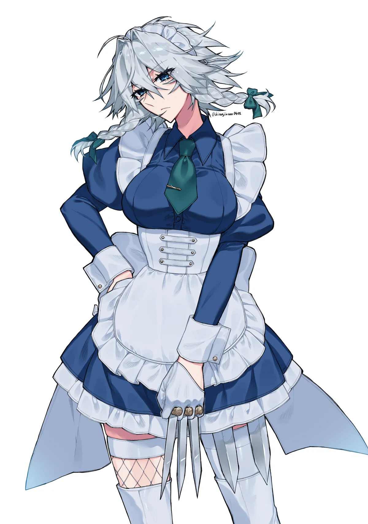 Avatar of Sakuya Izayoi