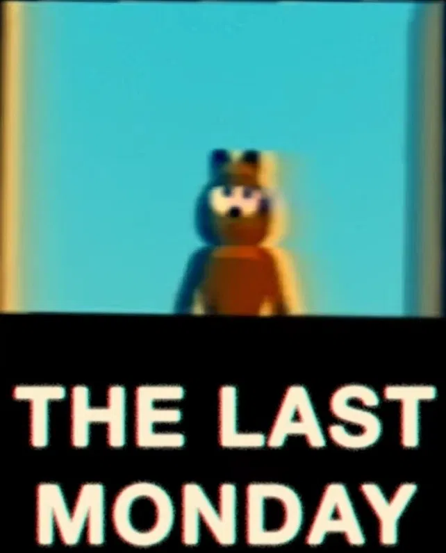 Avatar of Garfield (THE LAST MONDAY)