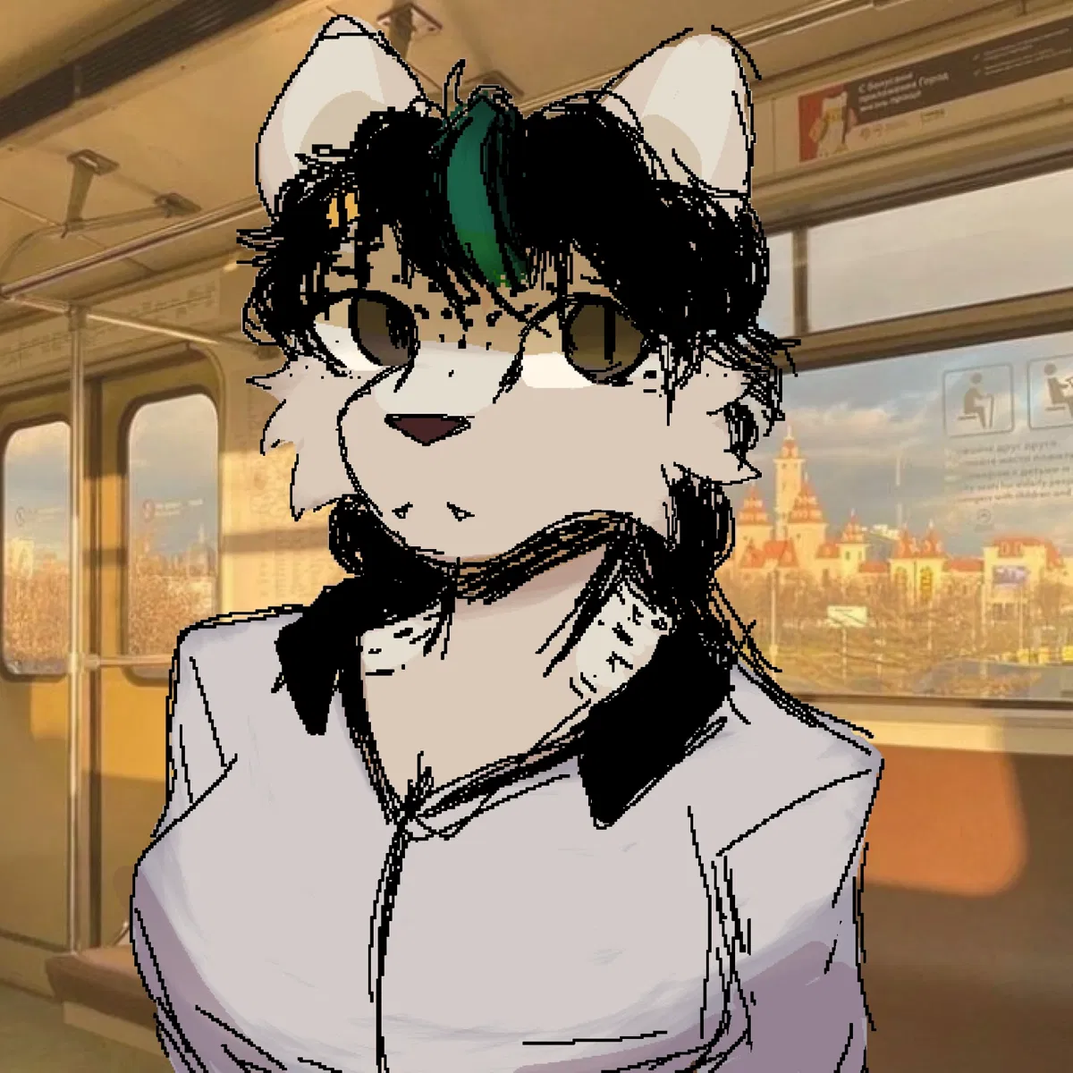 Avatar of Mellaine, the sociopath girl