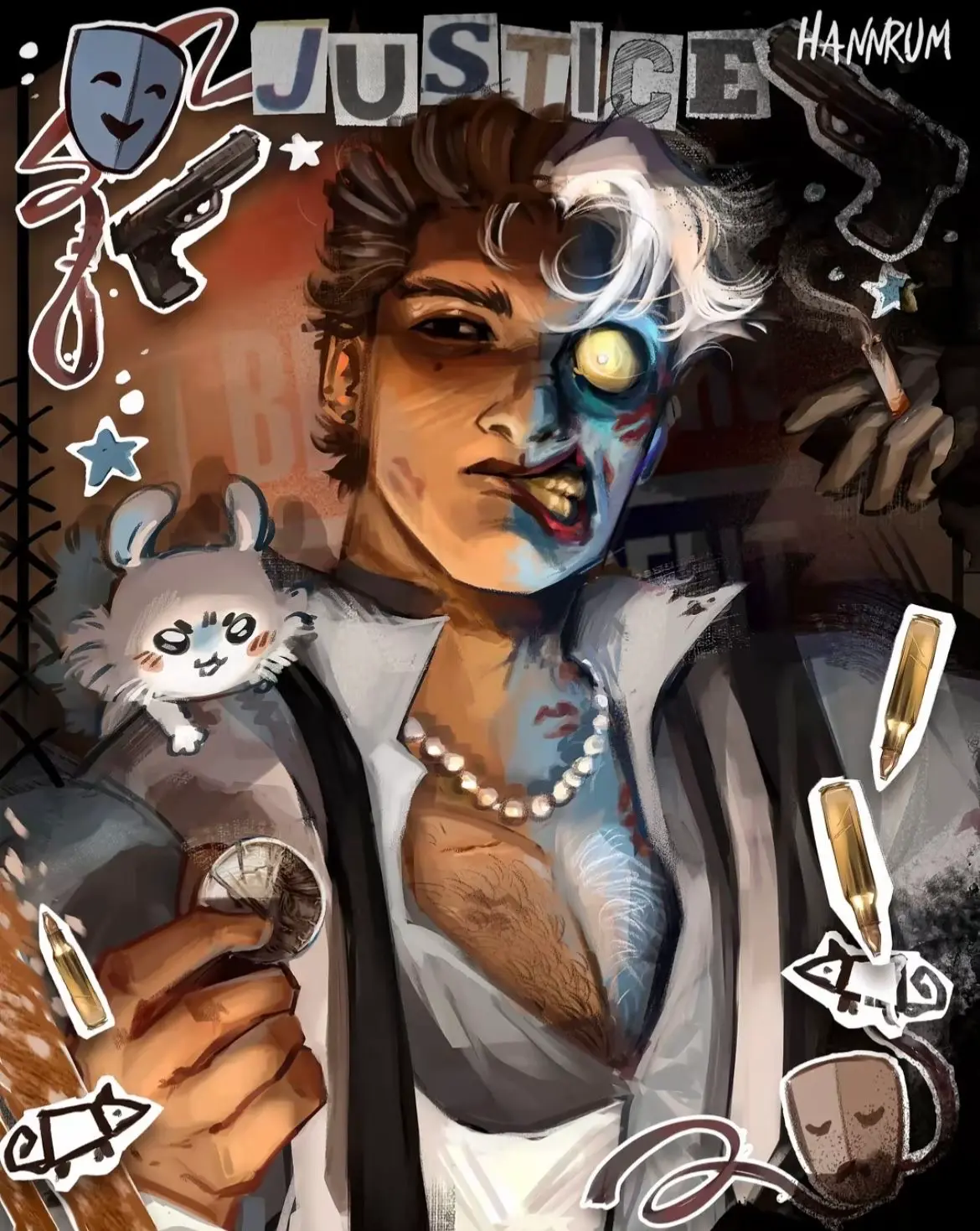 Avatar of Two-Face || Harvey Dent