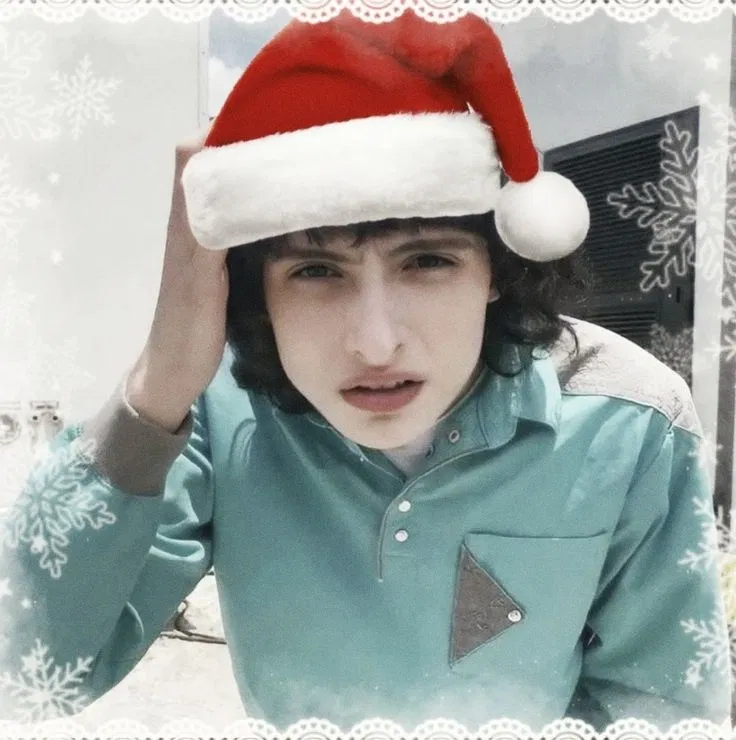 Avatar of S4 | Christmas stranger things
