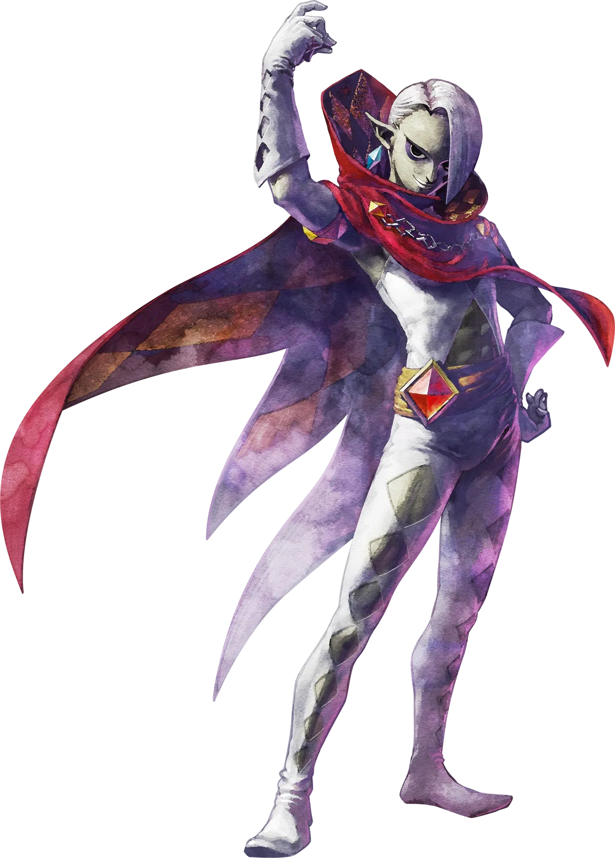 Avatar of Ghirahim