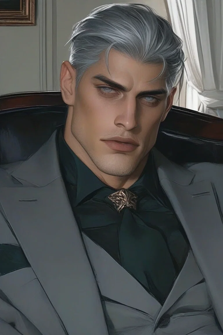 Avatar of Asher McGowan