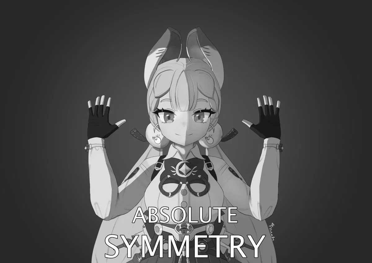 Avatar of Character poll 3:  Absolute symmetry