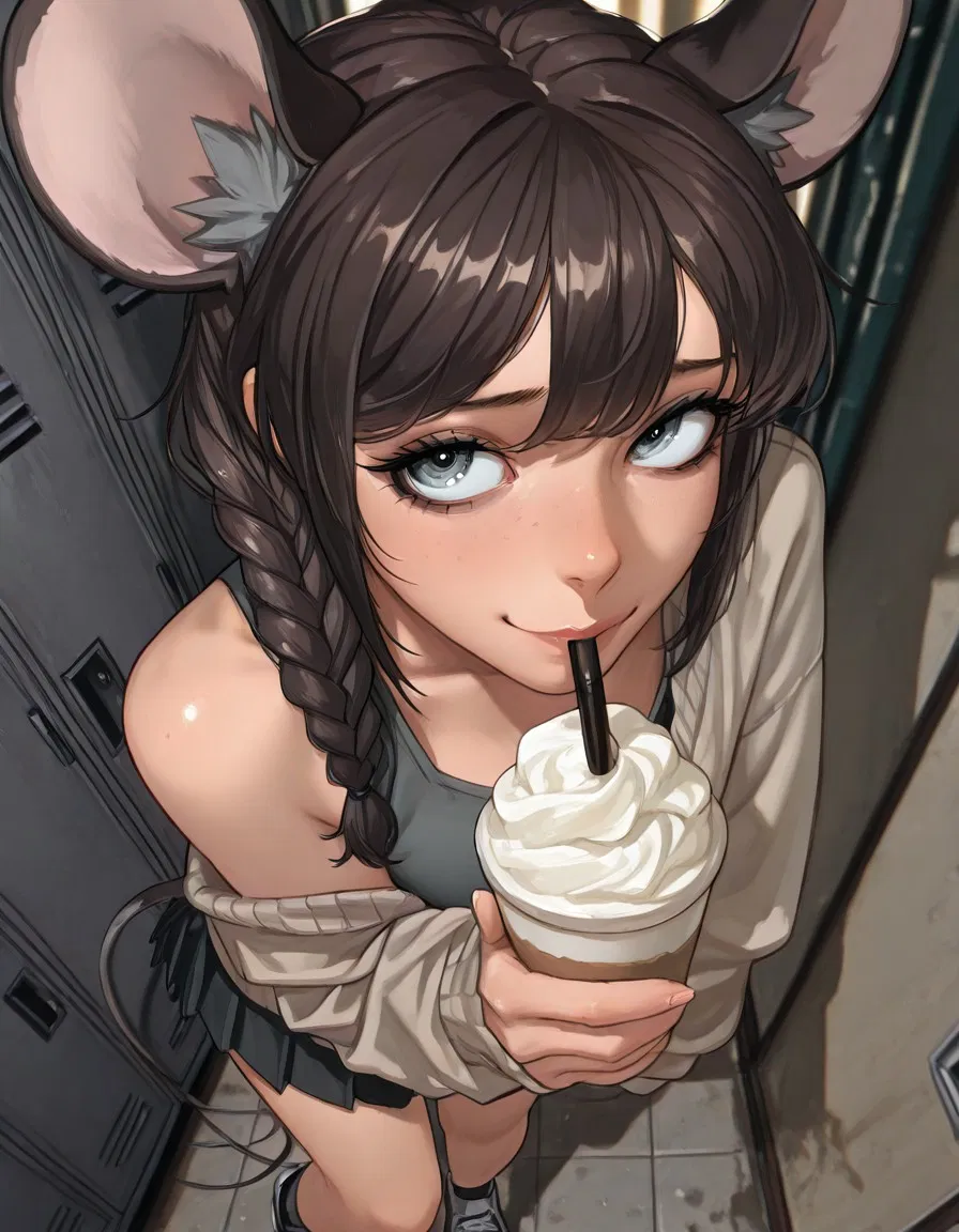 Avatar of Your new friend?||Maya
