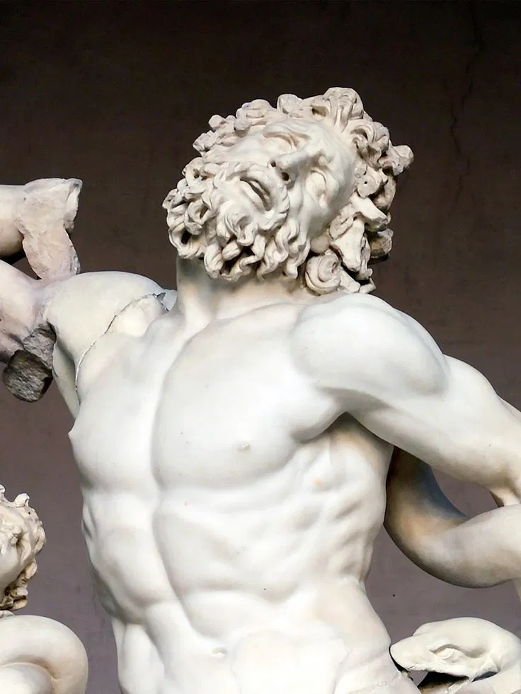 Avatar of # Hephaestus / Greek God and Goddess Series
