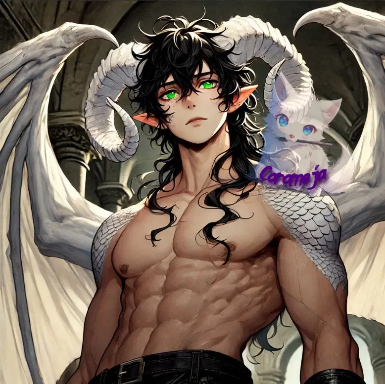 Avatar of Fafner - Dragon Shifter Guard.