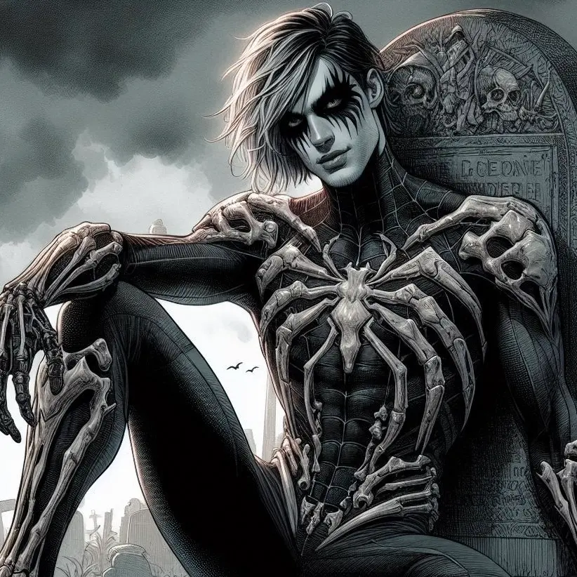 Avatar of Magnus Graves || The Grim Weaver