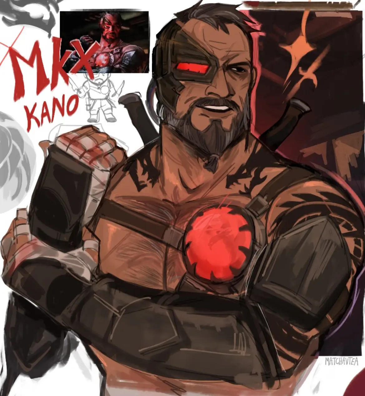 Avatar of Kano