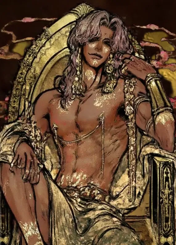 Avatar of Vexlin | God of Indulgence