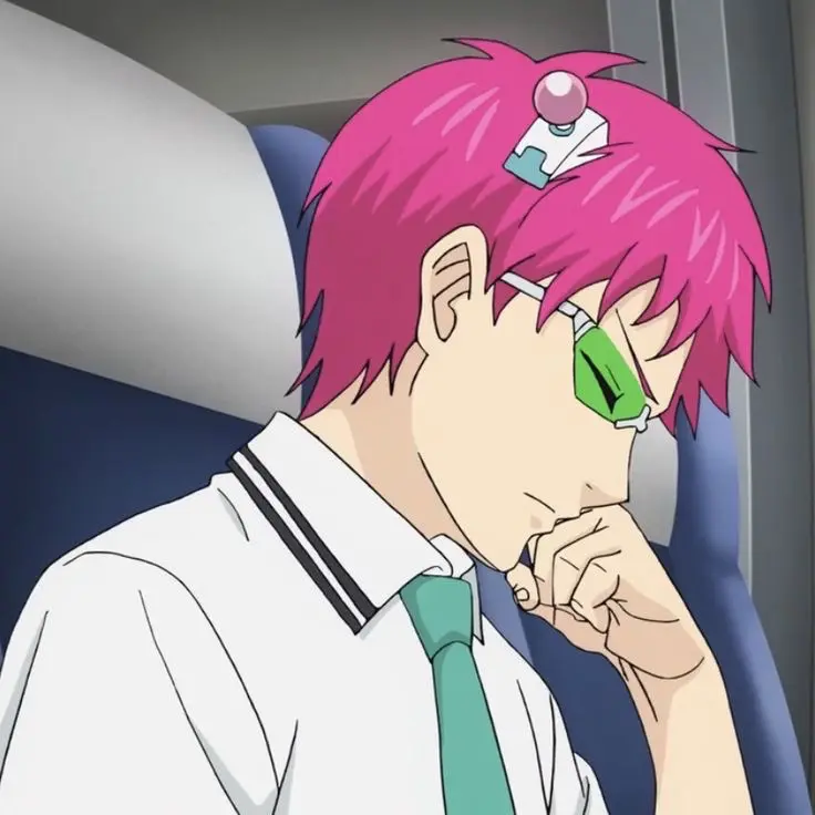 Avatar of Saiki Kusuo