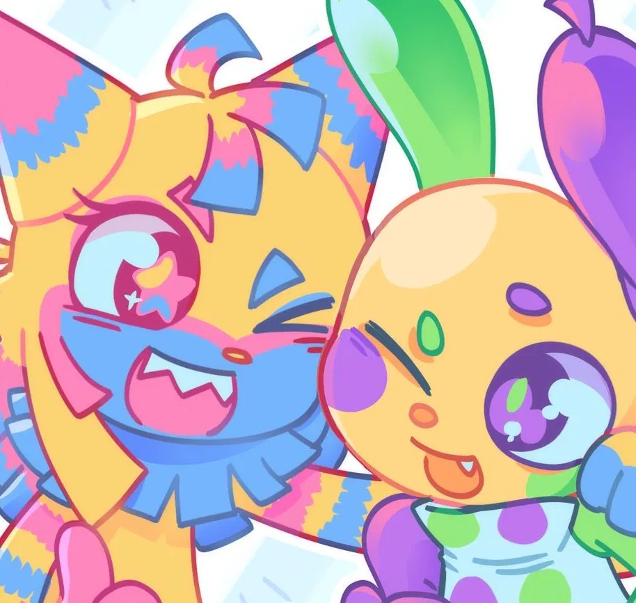 Avatar of Yatta & Looey [DANDY'S WORLD]