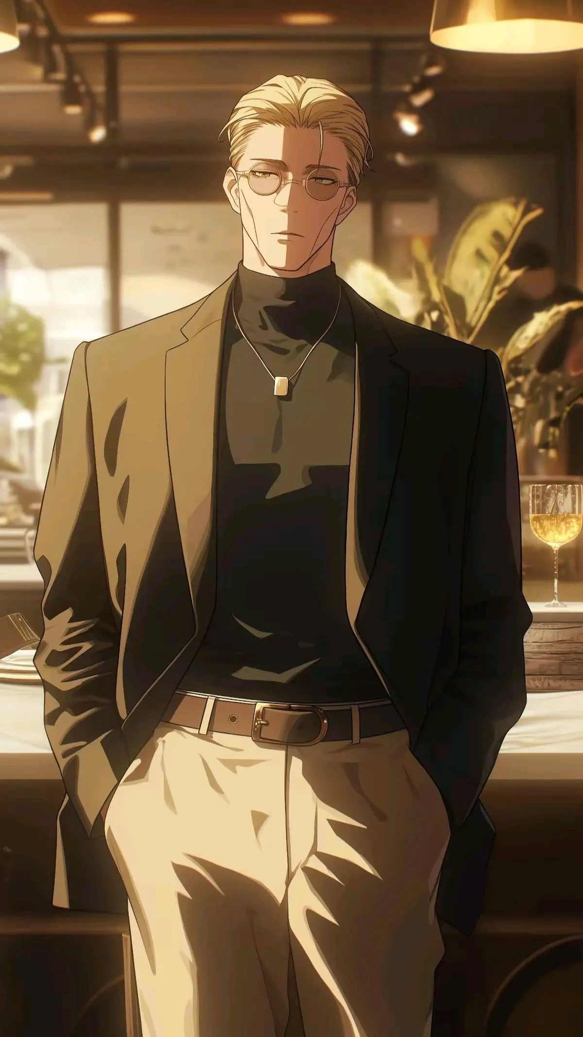 Avatar of Kento Nanami | Single Dad