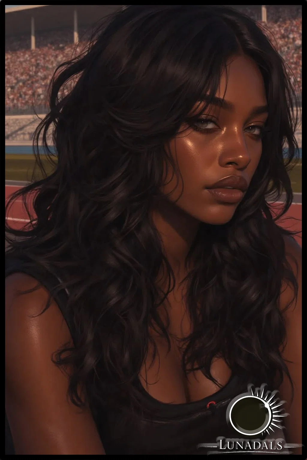 Avatar of ₊˚ ✧ Natasha Sanders || Overworld ✧ ₊˚