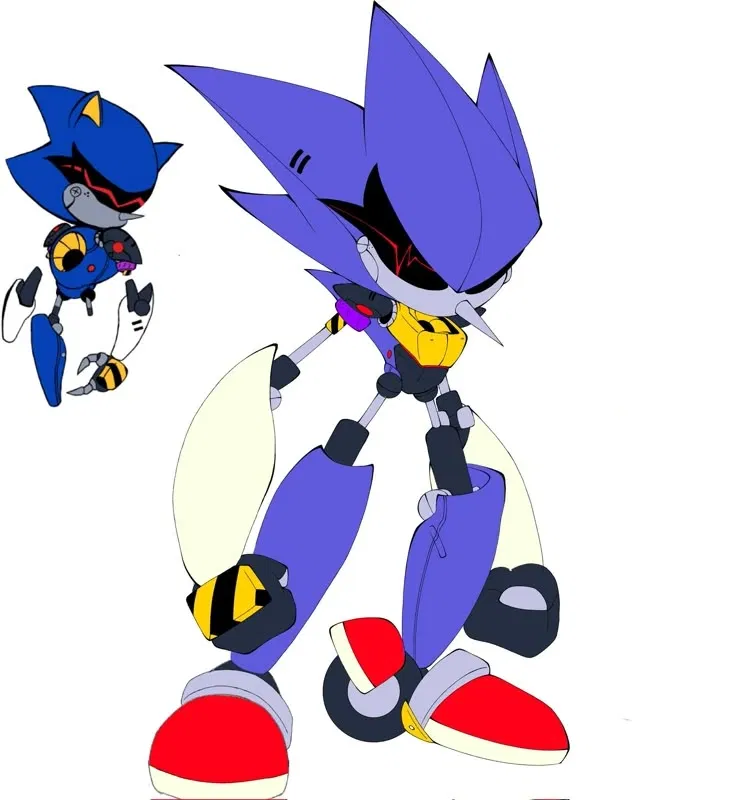 Avatar of Metal sonic