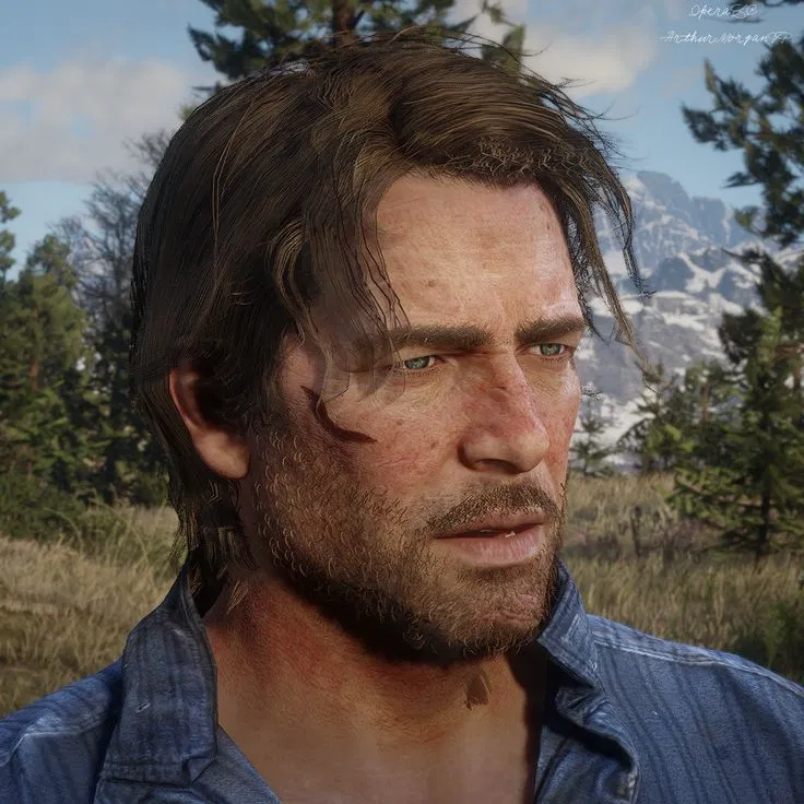 Avatar of Arthur Morgan