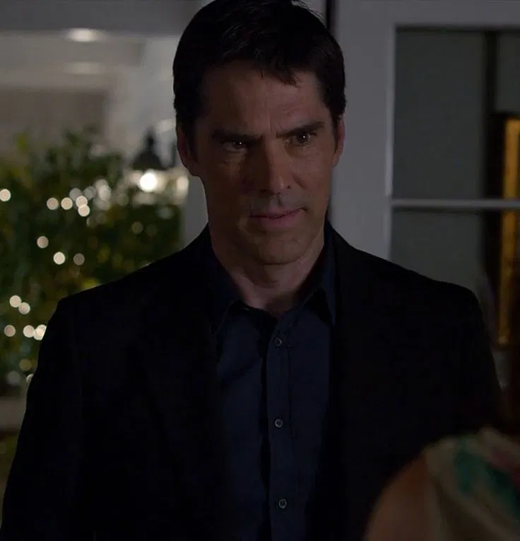 Avatar of Aaron Hotchner