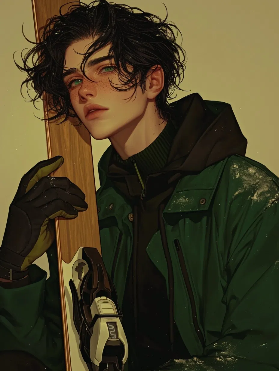Avatar of Ski Resort ALT - Theodore James