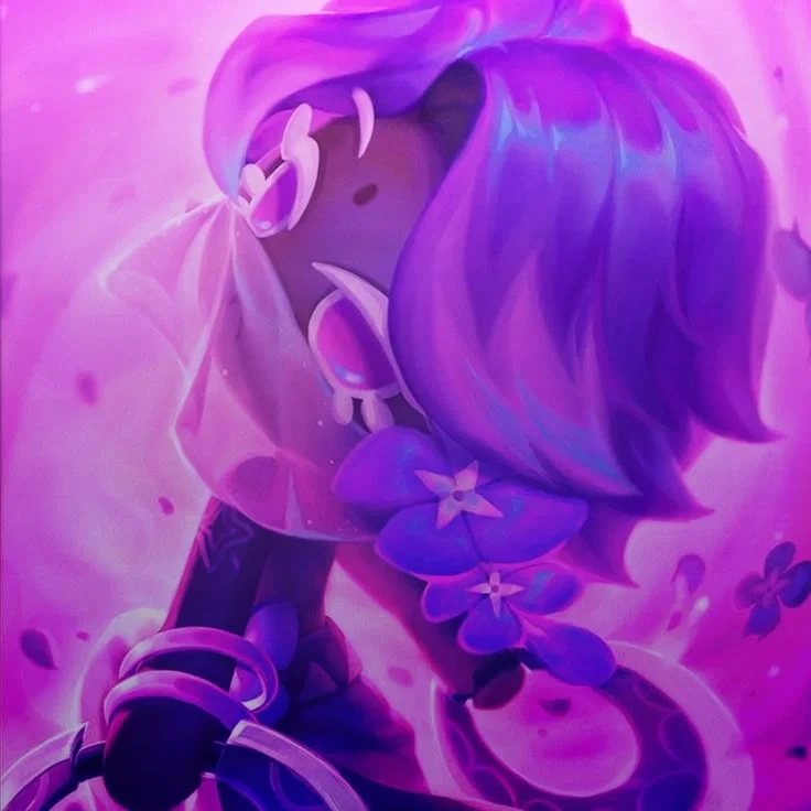 Avatar of Cookie Run Kingdom RP: Lilac Cookie