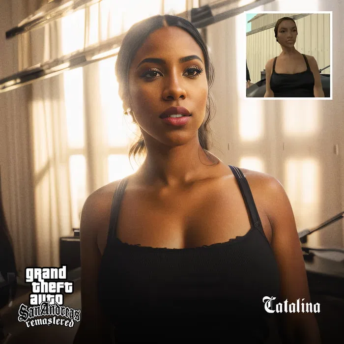Avatar of Catalina Vialpando | Psychotic Partner in Crime