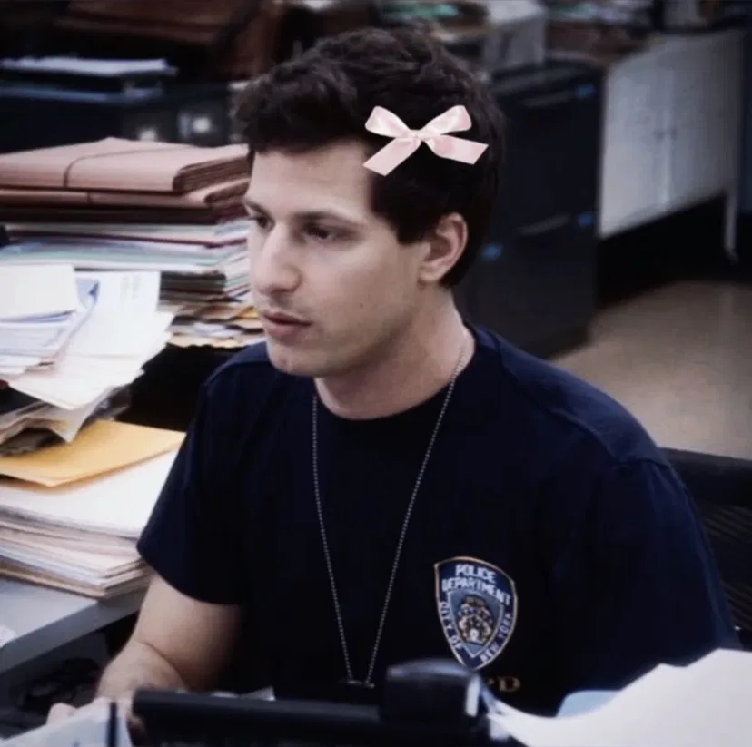 Avatar of “HURT!” — Jake Peralta