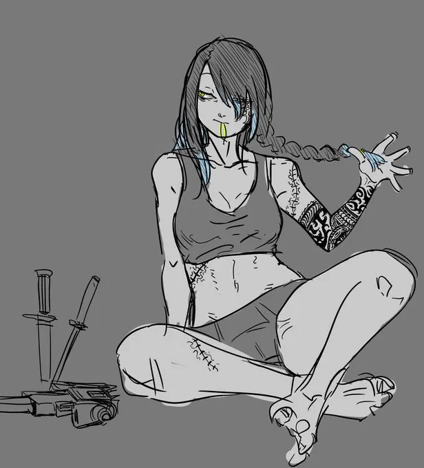 Avatar of MAC-10