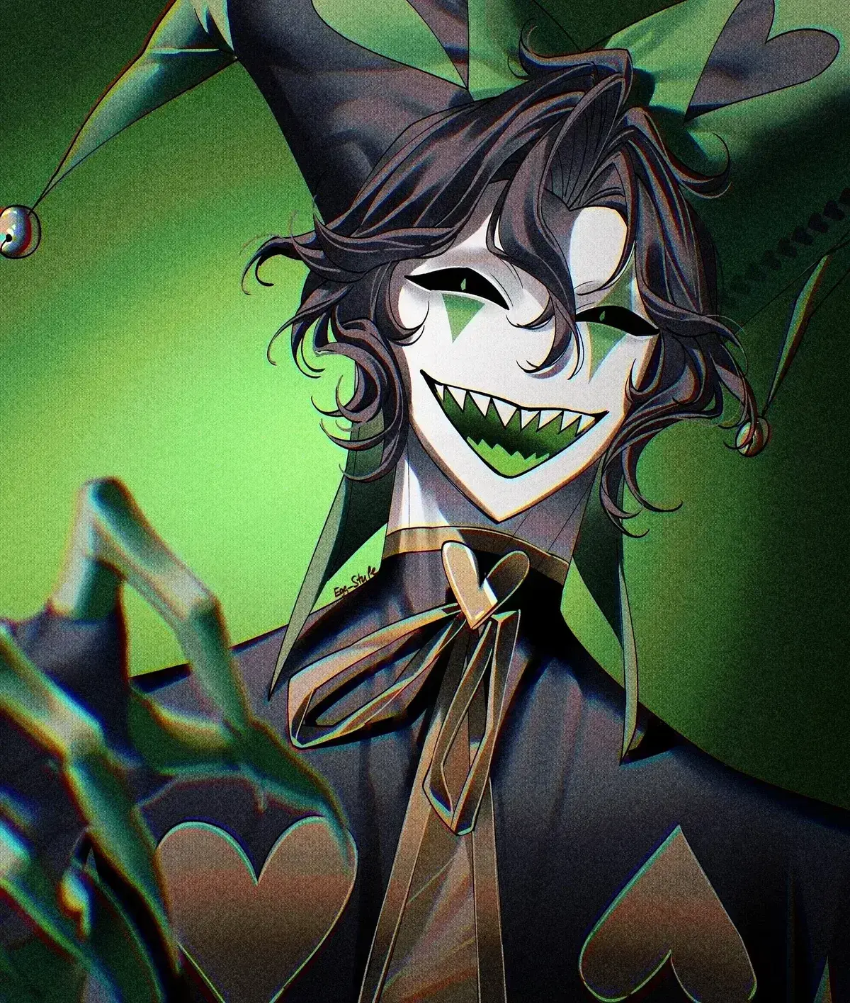 Avatar of Harlequin