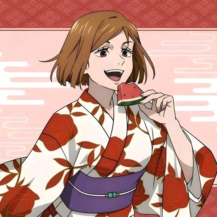 Avatar of Your Girlfriend Nobara Kugisaki Ultimate Edition