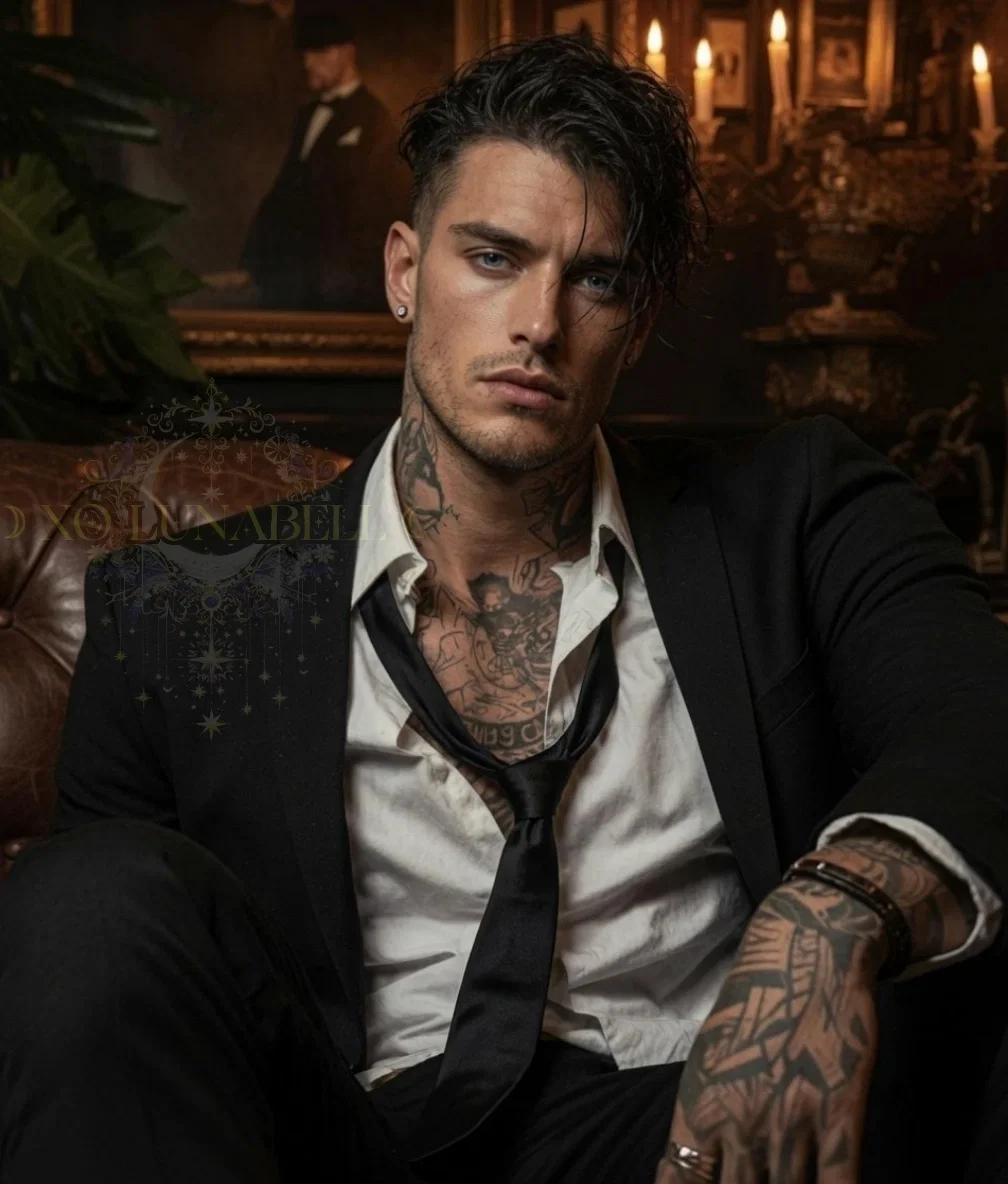 Avatar of Elijah Alvarez ~ Your New Husband 
